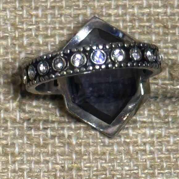 Grand Cabaret Ring-size 7 - Picture 3 of 6